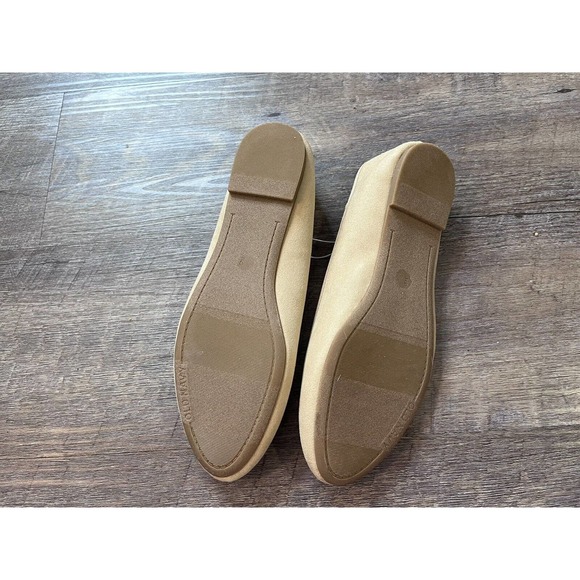 Old Navy Womens Shoes Size 9 pointed Flats Suede Material N9 - Picture 4 of 5
